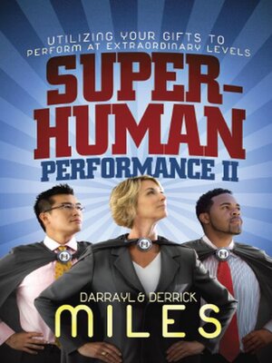 cover image of Superhuman Performance II